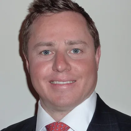 Dr Matthew Schmerl, chiropractor and founder of Vitalign Chiropractic